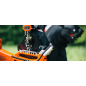 Petrol brushcutter with U-handle 2.4 HP – ECHO – High Torque – SRM-420TES Petrol brushcutter with U-handle 2.4 HP – ECHO – High Torque – SRM-420TES