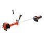 Petrol brushcutter with U-handle 2.4 HP – ECHO – High Torque – SRM-420TES Petrol brushcutter with U-handle 2.4 HP – ECHO – High Torque – SRM-420TES