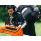 Petrol brushcutter with U-handle 2.4 HP – ECHO – 2-stroke engine 41.5 cm³ – SRM-420ES-LW