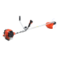 Petrol brushcutter with U-handle 2.4 HP – ECHO – 2-stroke engine 41.5 cm³ – SRM-420ES-LW