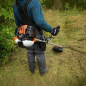 Decespugliatore a scoppio con impugnatura a U 1,9 HP – ECHO – High Torque – SRM-3611T/U Decespugliatore a scoppio con impugnatura a U 1,9 HP – ECHO – High Torque – SRM-3611T/U