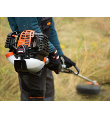 ECHO brushcutter 36.3 cm³ loop handle High Torque