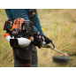 Petrol brushcutter with loop handle 1.9 HP – ECHO – High Torque – SRM-3611T/L