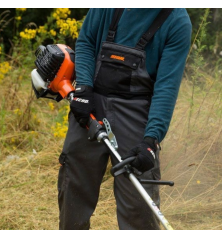 ECHO brushcutter 36.3 cm³ loop handle High Torque