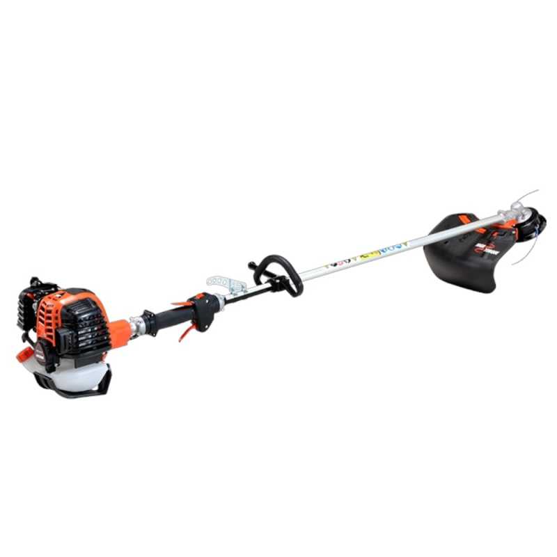 Petrol brushcutter with loop handle 1.9 HP – ECHO – High Torque – SRM-3611T/L