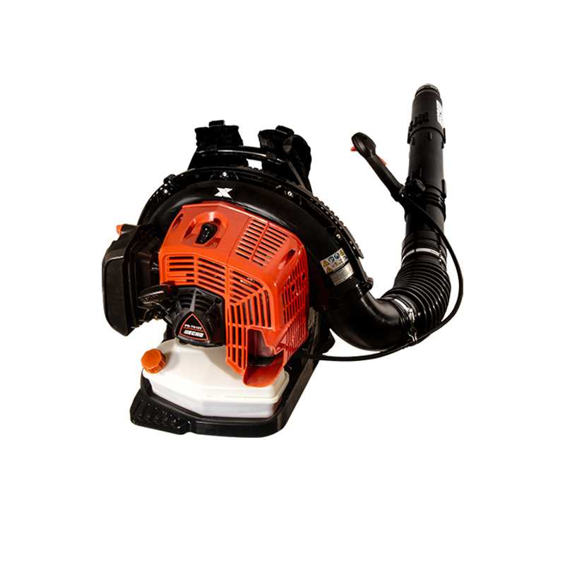 X-Series Benzin-Rucksackblasgerät 41,4 N 4,8 PS – ECHO – gerade Runddüse – PB-7910T X-Series Benzin-Rucksackblasgerät 41,4 N 4,8 PS – ECHO – gerade Runddüse – PB-7910T