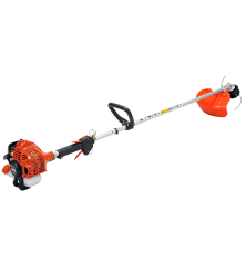 ECHO petrol brushcutter full view