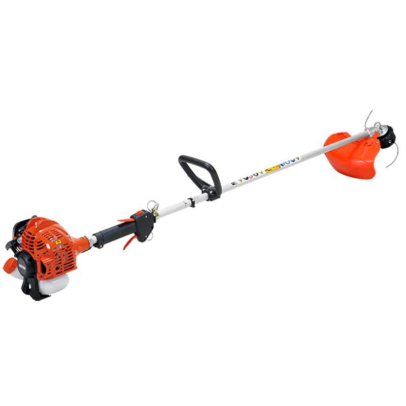 Petrol brushcutter with loop handle 1.0 HP – ECHO – solid shaft – SRM-237/L Petrol brushcutter with loop handle 1.0 HP – ECHO – solid shaft – SRM-237/L