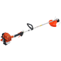 Petrol brushcutter with loop handle 1.0 HP – ECHO – solid shaft – SRM-237/L Petrol brushcutter with loop handle 1.0 HP – ECHO – solid shaft – SRM-237/L