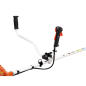 Benzin-Motorsense mit U-Griff 1,0 PS – ECHO – starre Welle – SRM-237/U Benzin-Motorsense mit U-Griff 1,0 PS – ECHO – starre Welle – SRM-237/U