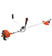 Decespugliatore ECHO SRM-237/U manubrio a U albero rigido 21,2 cm³