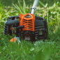 Petrol brushcutter with U-handle 1.8 HP – ECHO – High Torque – SRM-3021TES/U