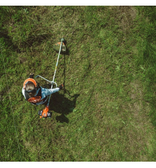 ECHO SRM-3021TES/U Brushcutter High Torque 1.8 hp