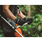 Petrol brushcutter with U-handle 1.2 HP – ECHO – High Torque – SRM-301TES/U Petrol brushcutter with U-handle 1.2 HP – ECHO – High Torque – SRM-301TES/U