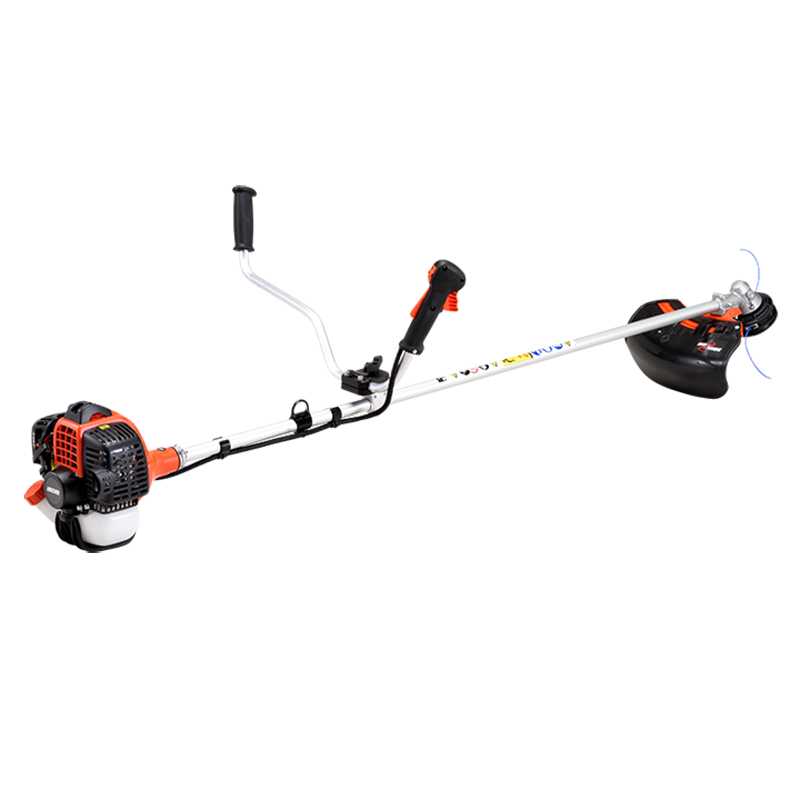 Petrol brushcutter with U-handle 1.2 HP – ECHO – High Torque – SRM-301TES/U Petrol brushcutter with U-handle 1.2 HP – ECHO – High Torque – SRM-301TES/U