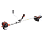 Petrol brushcutter with U-handle 1.2 HP – ECHO – High Torque – SRM-301TES/U Petrol brushcutter with U-handle 1.2 HP – ECHO – High Torque – SRM-301TES/U