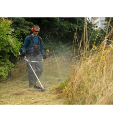 ECHO SRM-301TES/U High Torque Brushcutter 1.2 hp