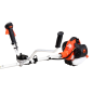 Decespugliatore a scoppio con impugnatura a U 1,2 HP – ECHO – Motore giapponese a 2 tempi – SRM-267/U Decespugliatore a scoppio con impugnatura a U 1,2 HP – ECHO – Motore giapponese a 2 tempi – SRM-267/U