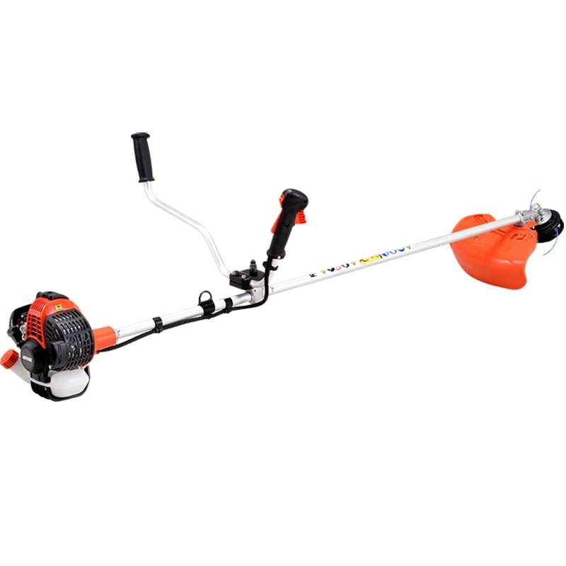 Decespugliatore a scoppio con impugnatura a U 1,2 HP – ECHO – Motore giapponese a 2 tempi – SRM-267/U Decespugliatore a scoppio con impugnatura a U 1,2 HP – ECHO – Motore giapponese a 2 tempi – SRM-267/U