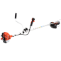 Petrol brushcutter with U-handle 1.0 HP – ECHO – High Torque – SRM-237TES/U Petrol brushcutter with U-handle 1.0 HP – ECHO – High Torque – SRM-237TES/U