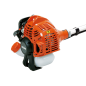 Petrol brushcutter with U-handle 1.0 HP – ECHO – High Torque – SRM-237TES/U Petrol brushcutter with U-handle 1.0 HP – ECHO – High Torque – SRM-237TES/U