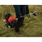 Decespugliatore a scoppio con impugnatura circolare 1,4 HP – ECHO – High Torque – SRM-2621TES/L Decespugliatore a scoppio con impugnatura circolare 1,4 HP – ECHO – High Torque – SRM-2621TES/L
