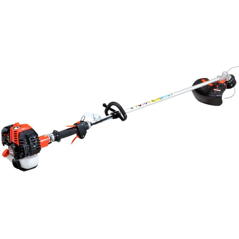 Decespugliatore a scoppio con impugnatura circolare 1,4 HP – ECHO – High Torque – SRM-2621TES/L Decespugliatore a scoppio con impugnatura circolare 1,4 HP – ECHO – High Torque – SRM-2621TES/L