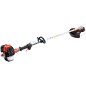 Decespugliatore a scoppio con impugnatura circolare 1,4 HP – ECHO – High Torque – SRM-2621TES/L Decespugliatore a scoppio con impugnatura circolare 1,4 HP – ECHO – High Torque – SRM-2621TES/L