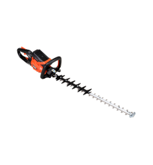 ECHO 71 cm double-blade hedge trimmer 96 min runtime