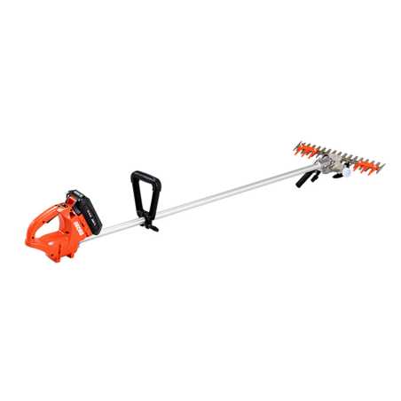 Coupe-bordures à batterie ECHO 50,4 V vue complète