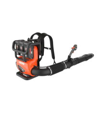 Souffleur dorsal à batterie ECHO X-Series 56 V vue complète