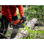 35 cm 50.4V X-Series Battery Chainsaw – ECHO – with 2 x 5 Ah batteries and charger – DCS-3500/C2