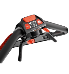 ECHO eForce self-propelled mower 51.5 cm cut 60 L bag