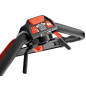 50.4V eForce Self-Propelled Battery Lawn Mower 51.5 cm – ECHO – with 2 x 5 Ah batteries and charger – DLM-5100SP/C2 50.4V eForce Self-Propelled Battery Lawn Mower 51.5 cm – ECHO – with 2 x 5 Ah batteries and charger – DLM-5100SP/C2