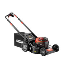 ECHO eForce self-propelled mower 51.5 cm cut 60 L bag