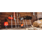 50.4V Battery Multi-Tool – ECHO – with 2 x 5 Ah batteries and charger – DPAS-2600/C2 50.4V Battery Multi-Tool – ECHO – with 2 x 5 Ah batteries and charger – DPAS-2600/C2