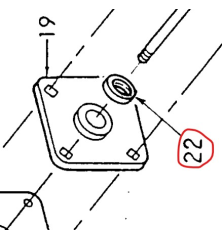 joint - 334293099 - Shibaura S334293099 SBA334293099