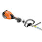 Battery brushcutter with loop handle 50.4 V 7 mm – ECHO – with 2 × 5 Ah batteries + charger – DSRM-3500L/C2