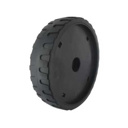 Achterwiel grasmaaier 8" GGP - 118810044/0
