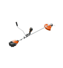 ECHO 50.4 V U-handle brushcutter 0.95 hp 2 batteries