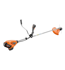 ECHO 56 V U-handle brushcutter 0.95 hp 2 batteries