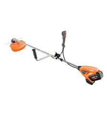 ECHO 56 V U-handle brushcutter 0.95 hp 2 batteries