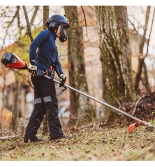 ECHO 50.4 V Loop Handle Brushcutter 0.95 hp