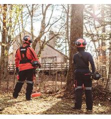ECHO 50.4 V Loop Handle Brushcutter 0.95 hp