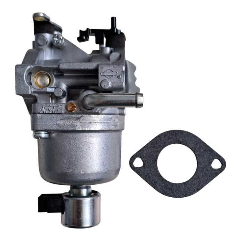Carburateur voor Briggs en Stratton motor - 590400