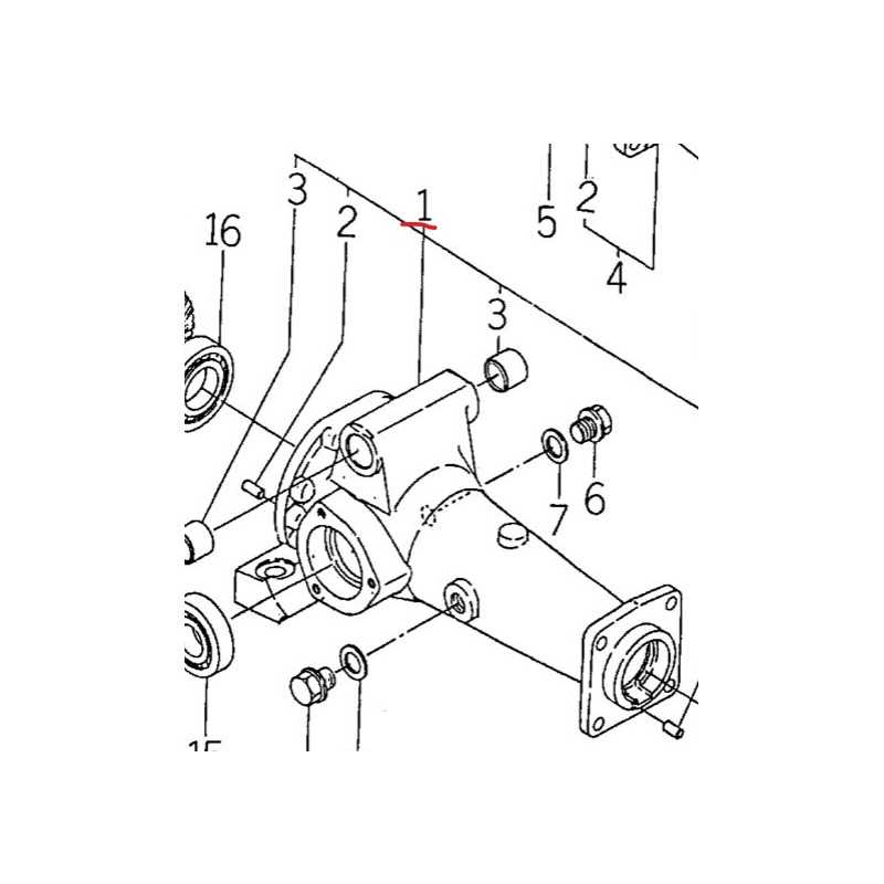 fusee - 326021690 - Shibaura SBA326021690