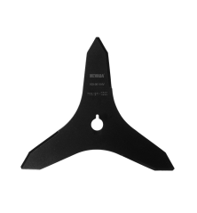 Lame débroussailleuse 3 dents Ø300 x 20 mm – NEVADA – épaisseur 3 mm – 100-9011NV