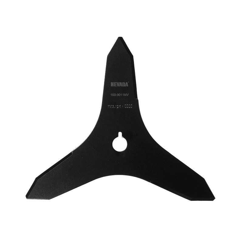 Lame débroussailleuse 3 dents Ø300 x 20 mm – NEVADA – épaisseur 3 mm – 100-9011NV