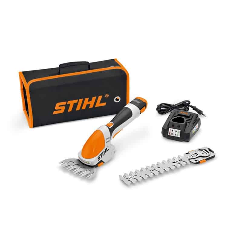 Stihl HSA26 Ersatzmesser - Strauchscherenklinge 17cm Für Akku-Heckenschere