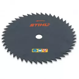 Scie circulaire dents pointues 4112-713-4201 STIHL